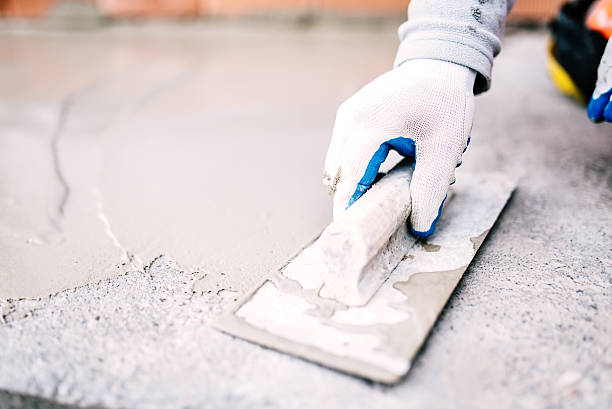 Best Affordable Concrete Services  in East Palatka, FL
